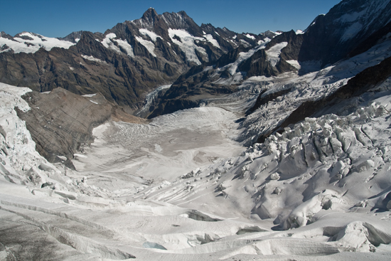 Jungfrau views