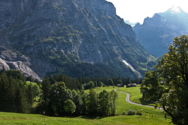 Grosse Scheidegg