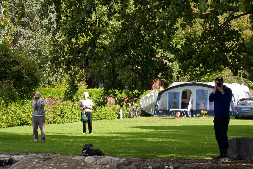 Manor Farm Campsite