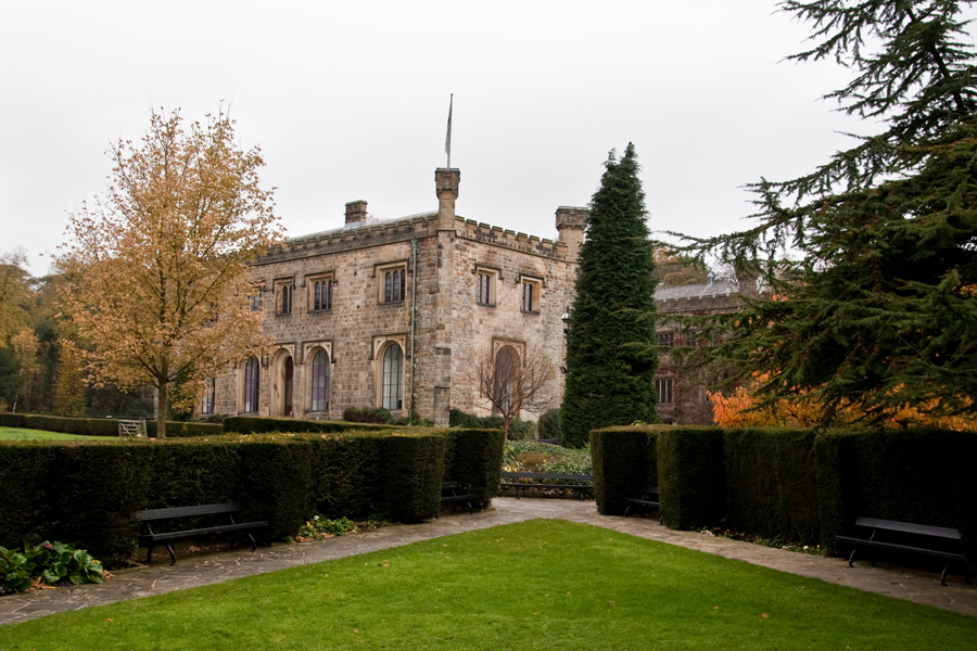 Towneley Hall