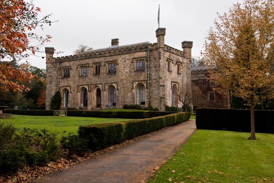 Towneley Hall