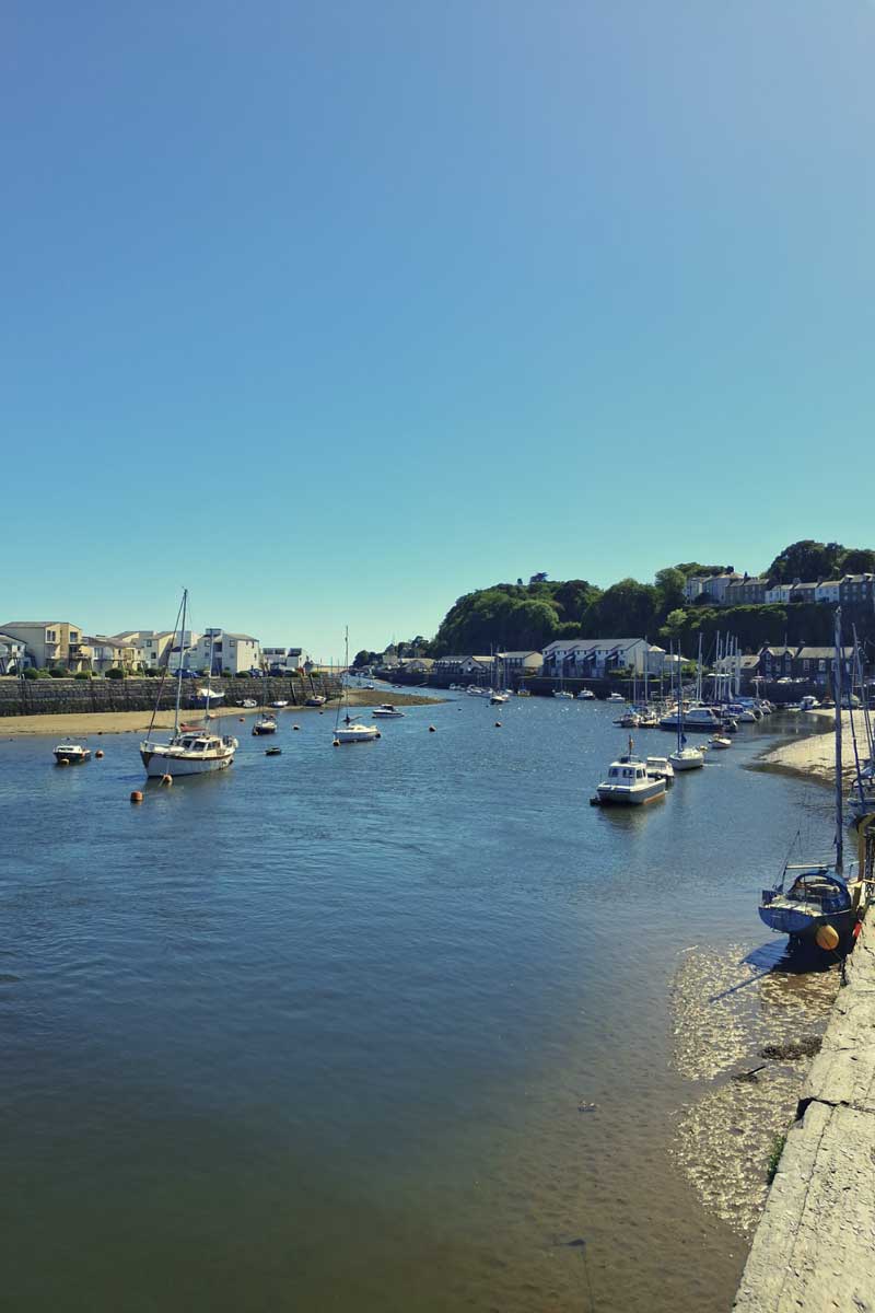 porthmadog