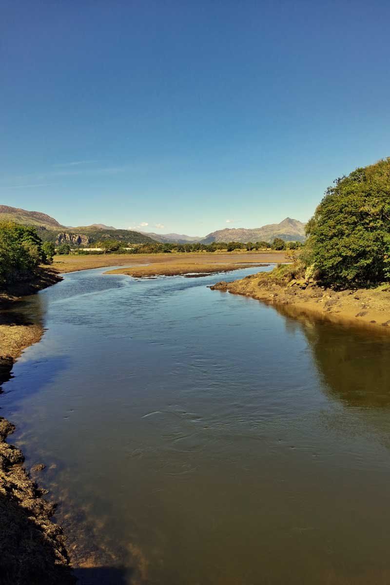 porthmadog