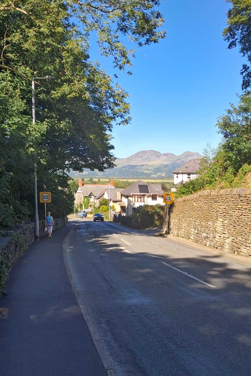 porthmadog