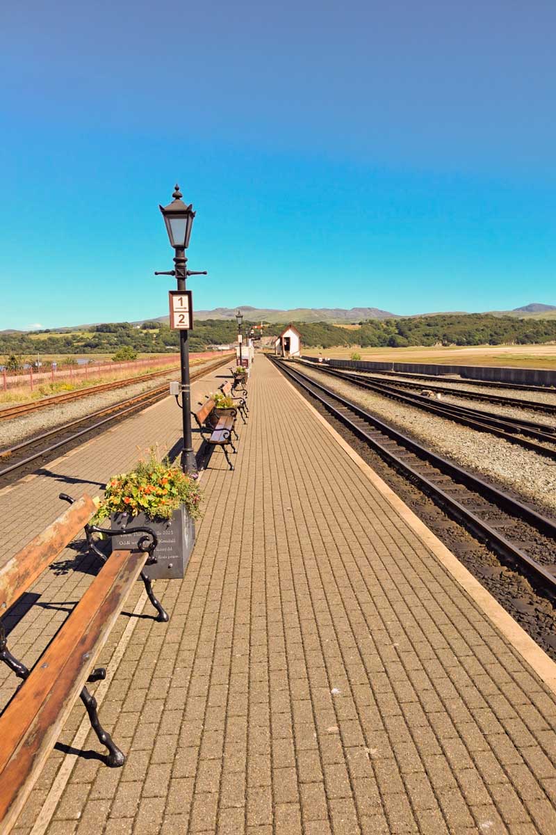 porthmadog