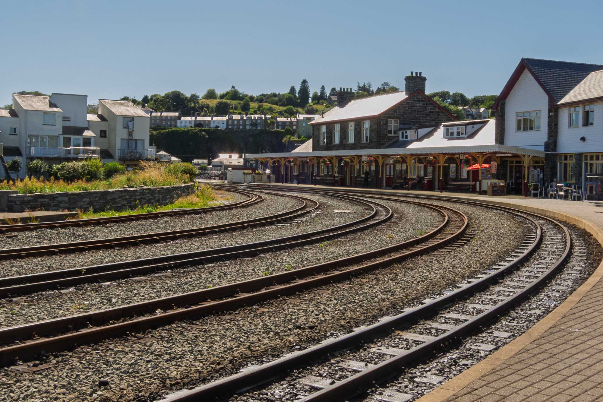 porthmadog