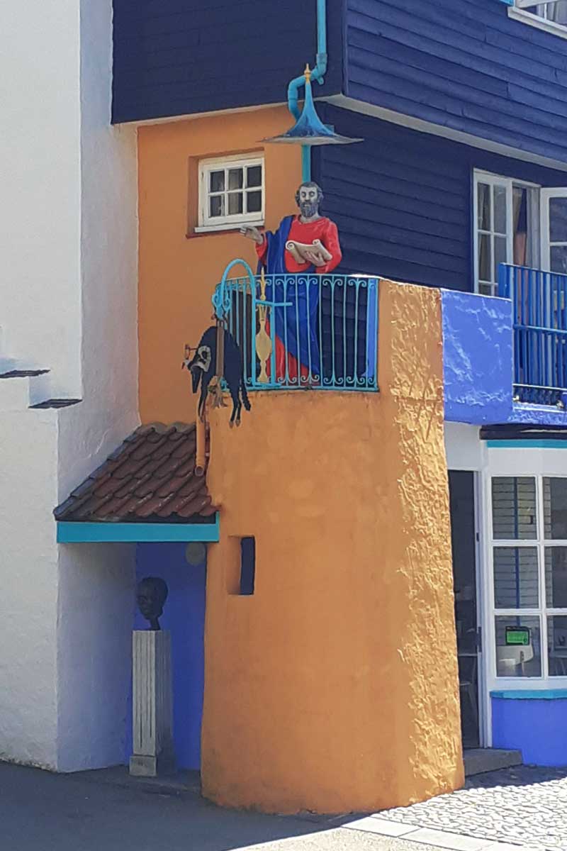 portmeirion