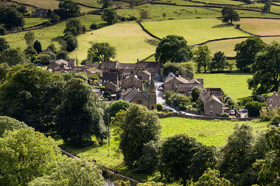 burnsall 