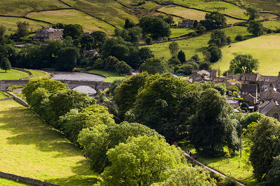 burnsall