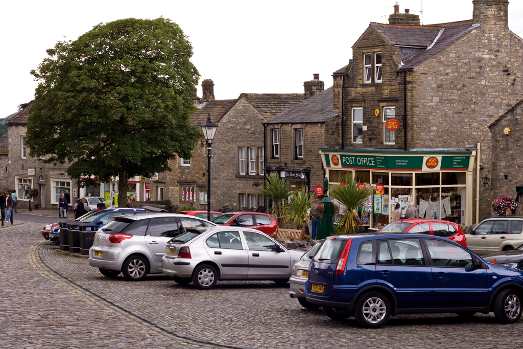 grassington 