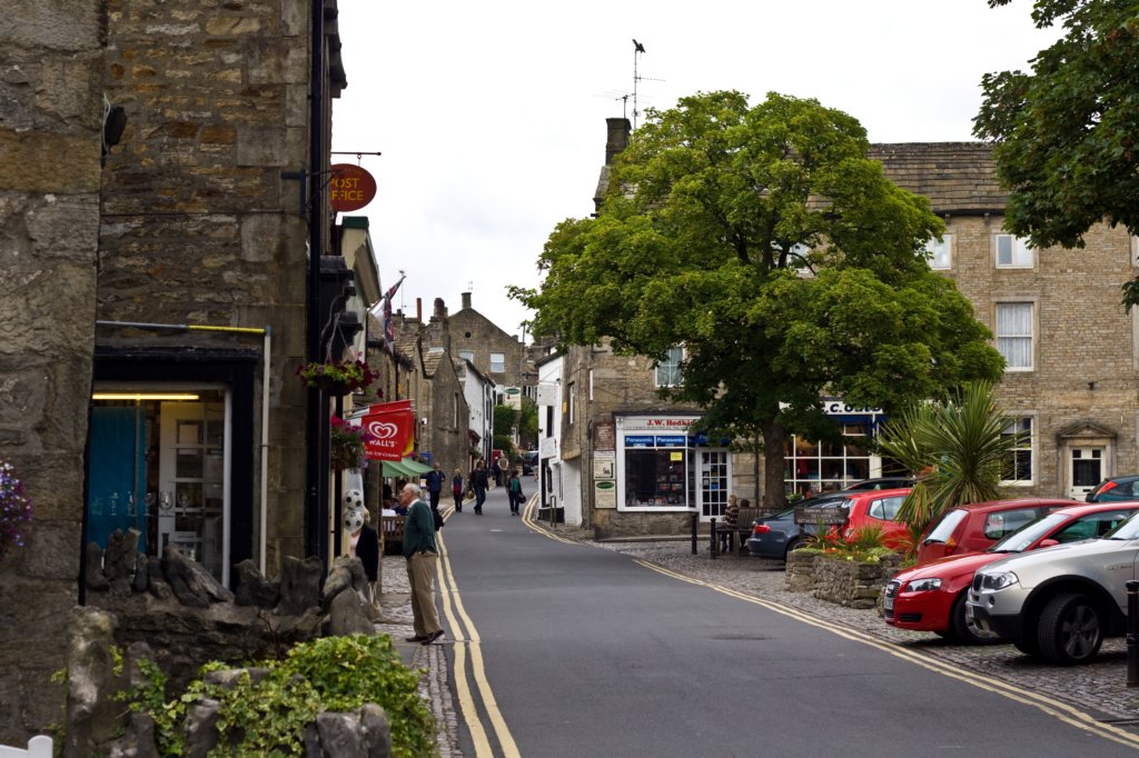 grassington